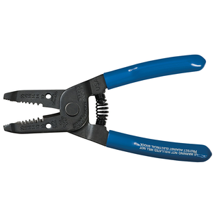 Klein Tools 1011 12-22 AWG Wire Stripper / Cutter