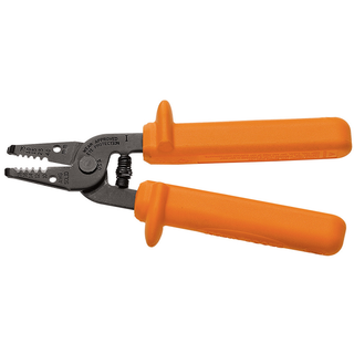 Klein Tools 11045-INS Insulated Wire Stripper/Cutter