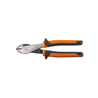 Klein Tools 200028EINS Diagonal Cutting Pliers, Insulated, Slim Handle