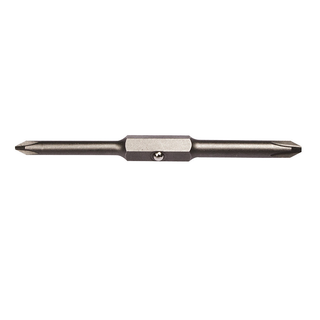 Klein Tools 32400 #1 & #2 Phillips Extended Screwdriver Bit