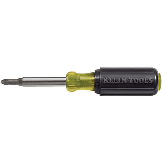 Klein Tools 32477 10-in-1 Screwdriver/Nut Driver