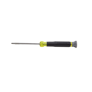 Klein Tools 32581 4-in-1 Electronics Precision Screwdriver with Spin Top