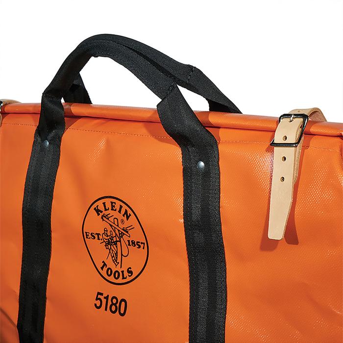 Klein Tools 5180 Nylon Equipment Bag, X-Large —