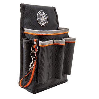 Klein Tools 5241 Tradesman Pro 6-Pocket Tool Pouch