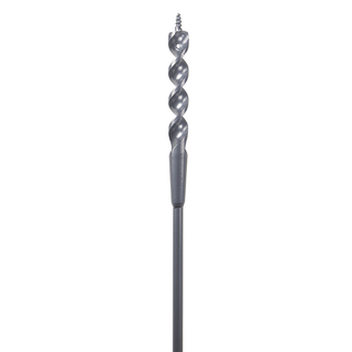 Klein Tools 53717 3/8-Inch by 72-Inch Flex Bit Auger with Screw Point