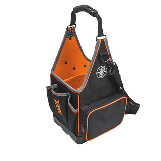 Klein Tools 554158-14 Tradesman Pro Organizer 8-Inch Tote