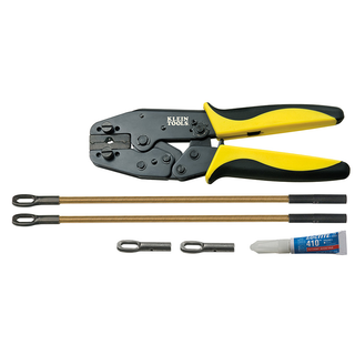 Klein Tools 56115 Fiberglass Fish Tape Repair Kit