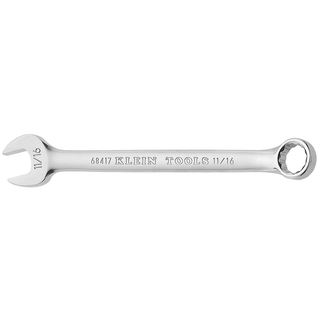 Klein Tools 68410 1/4" x 5-1/8" Combination Wrench