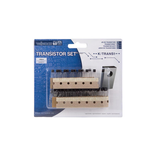 Velleman K/TRANS1 100 TRANSISTOR Set