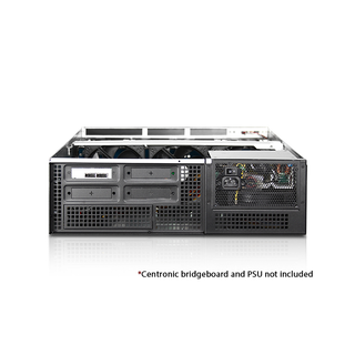 iStarUSA M-3120-JB 3U 3.5" 12-Bay Trayless JBOD Storage Rackmount Chassis