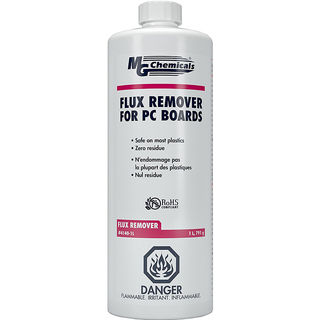 Mg Chemicals 4140-1L Flux Remover for PC Boards