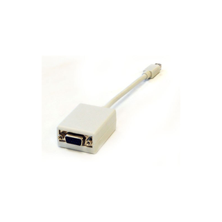 Bytecc MIDP-VGA005 Mini DisplayPort to VGA 0.5ft (6") Adapter