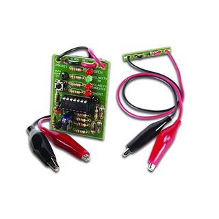 Elenco MK-132 Velleman Cable Polarity Checker Kit