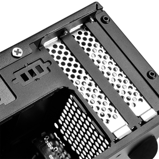 SilverStone ML09B HTCP Case