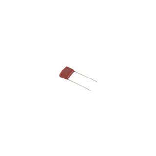 NTE Electronics MLR222K100 Series MLR Polyester Non-Polarized Film Capacitor