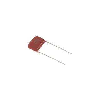 NTE Electronics MLR254K630 Series MLR Polyester Non-Polarized Film Capacitor