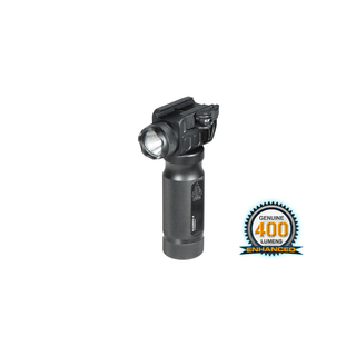 UTG MNT-EL228GPQ-A New Gen 400 Lumen Grip Light with QD Mounting Base