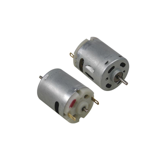 Velleman Mot3n 12dc Motor 160ma 11500rpm