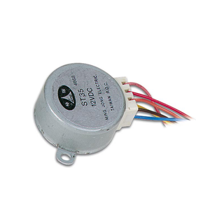 Velleman MOTS2 12VDC Stepper Motor 60mA