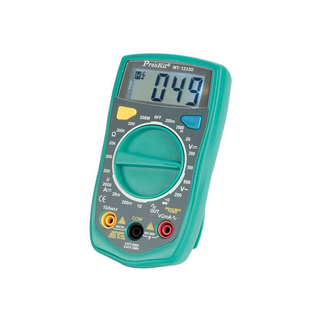 Eclipse MT-1233D 3-1/2 Digital Multimeter