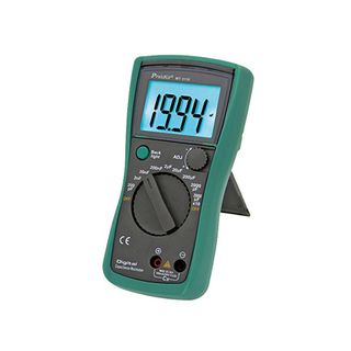 Eclipse MT-5110 Capacitance Meter