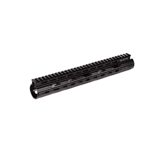 UTG MTU006SS PRO Model 4 Rifle Length Super Slim Free Float Handguard