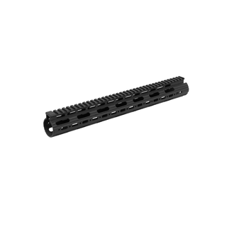 UTG MTU019SS PRO Model 4/15 Rifle 15" Super Slim Free Float Handguard