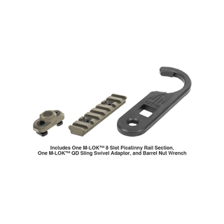 UTG MTU019SSMD PRO M-LOK® AR15 15" Free Float Handguard- FDE Cerakote®