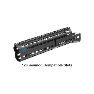 UTG MTU027SSKA PRO US Made Romanian AK47 13" Keymod Compatible Handguard