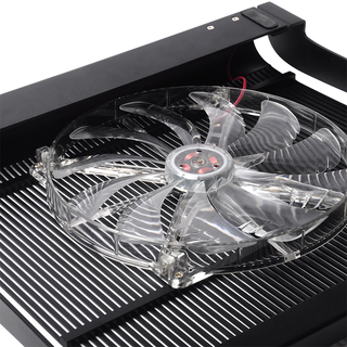 SilverStone NB04B Laptop Cooler