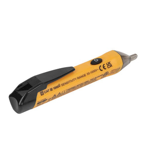 Klein Tools NCVT-1P Non-Contact Voltage Tester Pen, 50 to 1000V AC