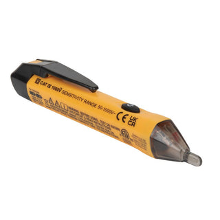 Klein Tools NCVT-1P Non-Contact Voltage Tester Pen, 50 to 1000V AC