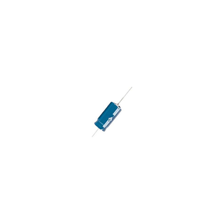 NTE Electronics NEH1.0M50AA Series NEH Aluminum Electrolytic Capacitor