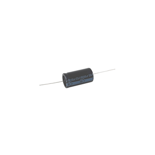 NTE Electronics NEH100M25CB Series NEH Aluminum Electrolytic Capacitor