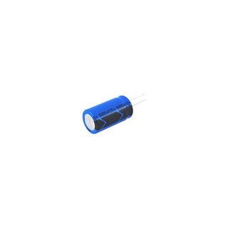 NTE Electronics NEV.10M50AA Series NEV Aluminum Electrolytic Capacitor