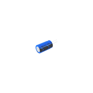 NTE Electronics NEV.47M50AA Series NEV Aluminum Electrolytic Capacitor