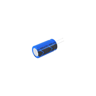 NTE Electronics NEV100M25CB Series Nev Aluminum Electrolytic Capacitor