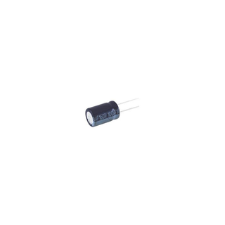 NTE Electronics NEVH10M250CC Series Nevh Aluminum Electrolytic Capacitor