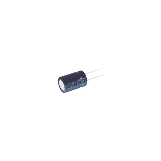 NTE Electronics NEVH4.7M250BC Series Nevh Aluminum Electrolytic Capacitor