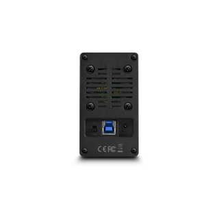 Vantec NST-225MX-S3 Dual 2.5” SATA 6Gb/s to USB 3.0 HDD/SSD RAID Enclosure