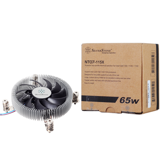 SilverStone NT07-115X CPU Cooler