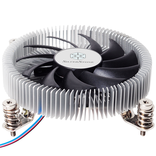 SilverStone NT07-115X CPU Cooler