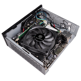 SilverStone NT08-115XP CPU Cooler