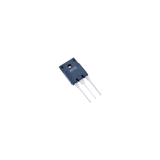 NTE Electronics NTE2324 NPN Silicon Transistor, Color TV Horizontal Deflection Output, TO3PML Type Package, 1500V, 8 Amp