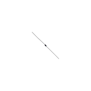 NTE Electronics NTE5024A Zener Diode, DO35 Type Package, +/- 5% Tolerance, 1/2W, 15V