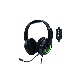 Syba OG-AUD63077 Cruiser XB200 Stereo Gaming Headset with Detachable Boom Mic for XBOX 360