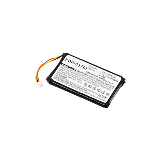 Dantona Ultralast PDA-337LI Lithium, Lithium Ion (ICR/CGR/LIR) Battery 3.7 Volts