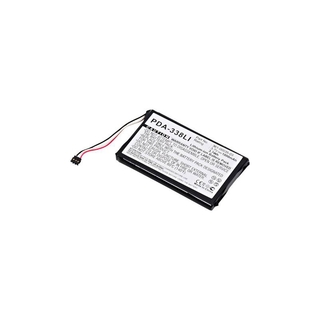 Dantona Ultralast PDA-338LI Lithium, Lithium Ion (ICR/CGR/LIR) Battery 3.7 Volts