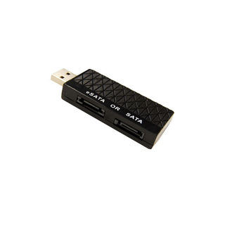 Bytecc PG-102  USB 2.0 to eSATA/SATA Bridge Adapter