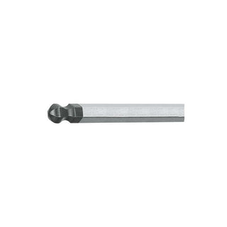 Gedore 6370840 Hexagon Allen Key, Extra Long 10 mm